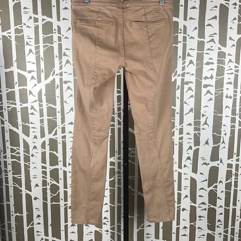Tory Burch Equestrian Inspired Pants 27
